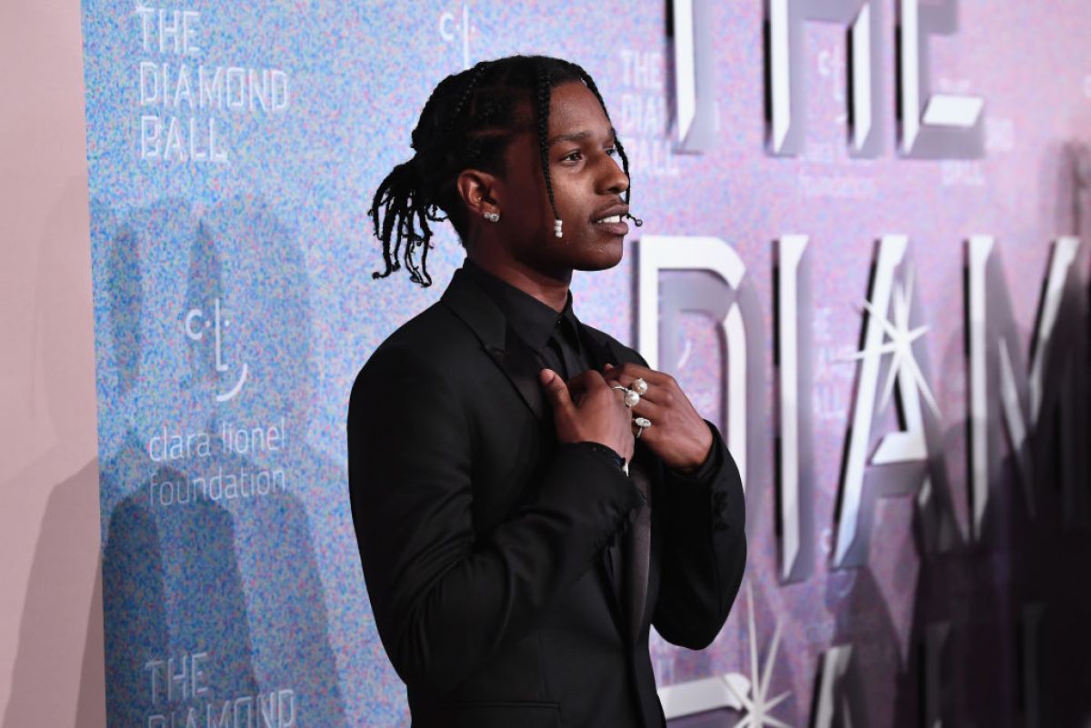 As$AP Rocky convicted of assault by Swedish courts