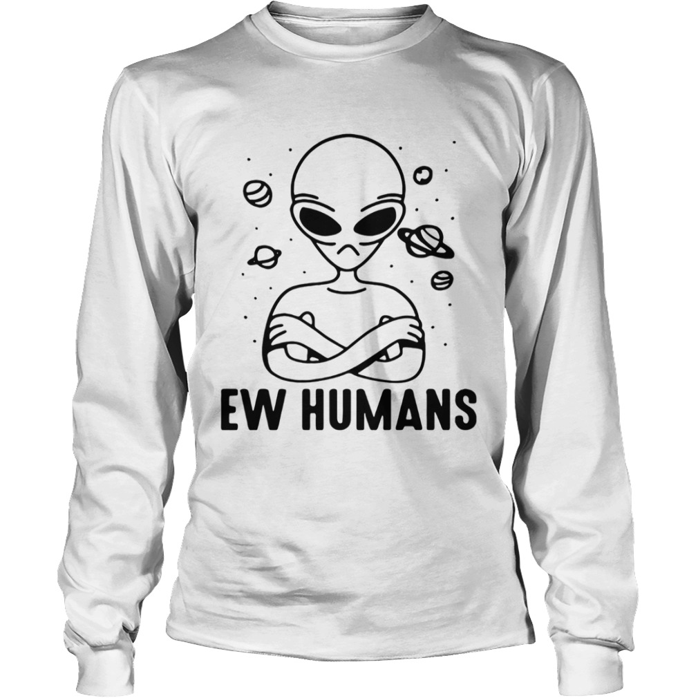 alan t shirt alien