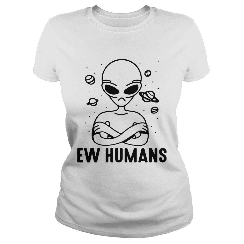 allen alien shirt