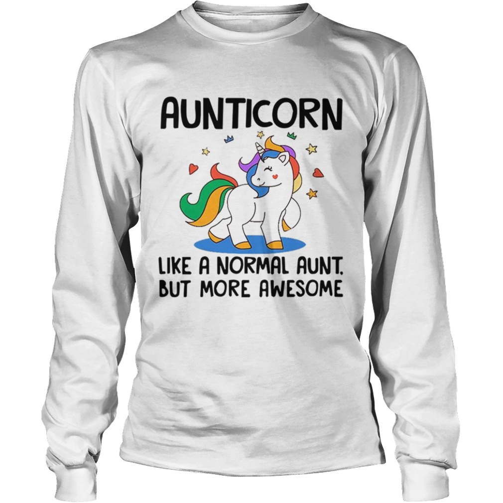 aunticorn t shirt uk