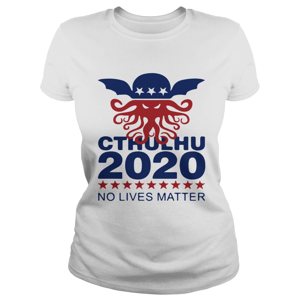 no lives matter cthulhu 2020