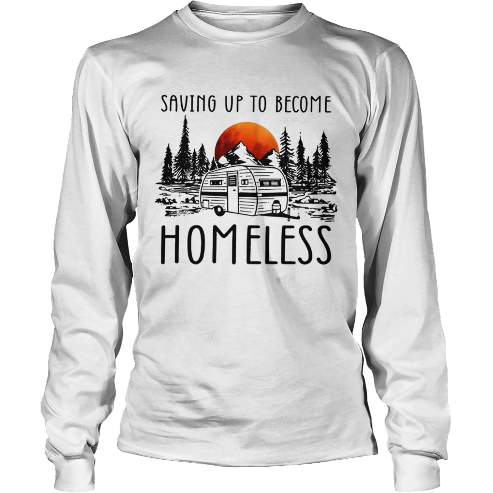 jesus was homeless shirt