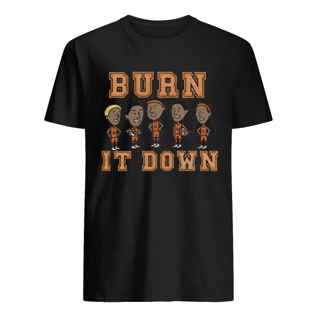 burn notice t shirt