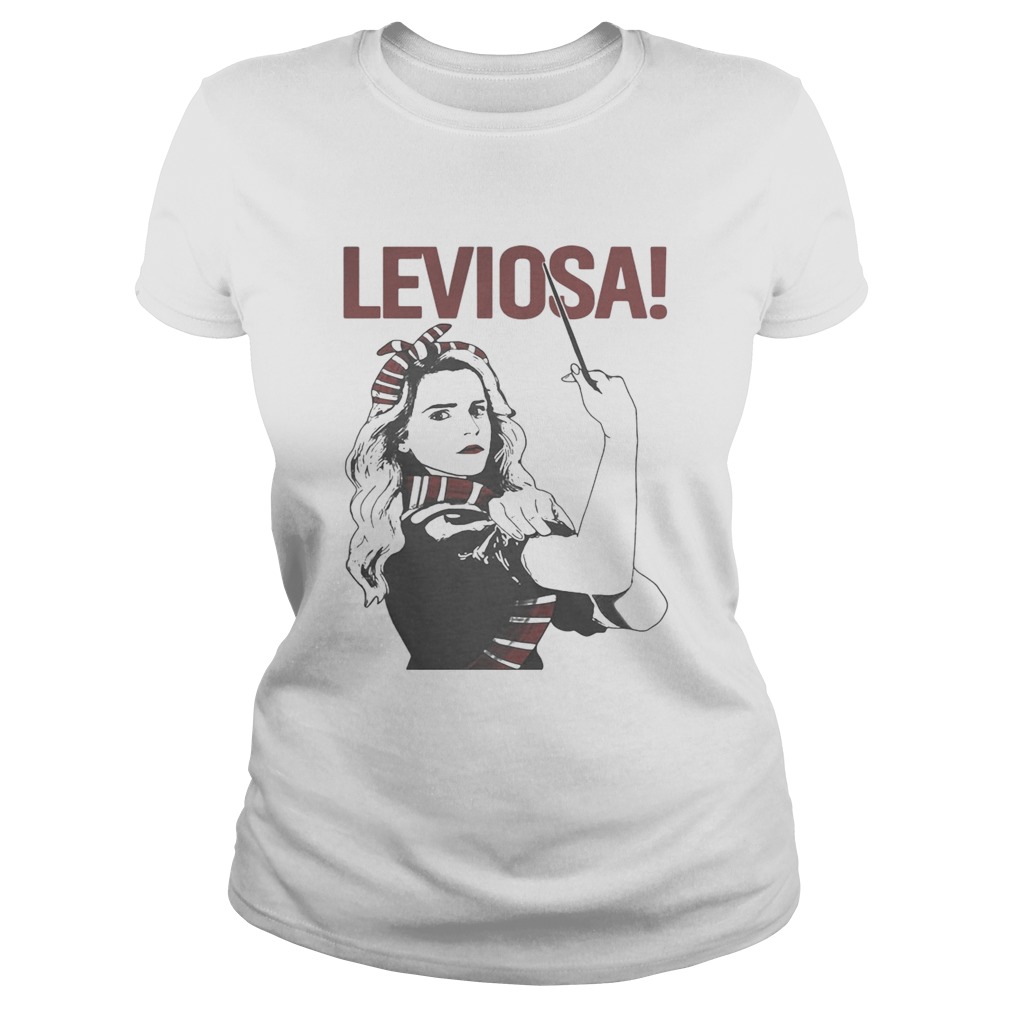 leviosa hermione shirt