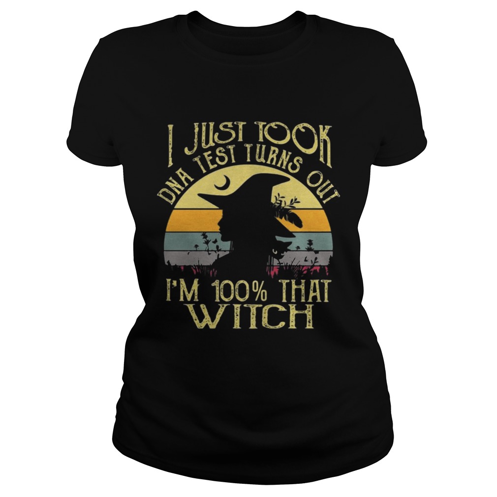 100 that witch shirt