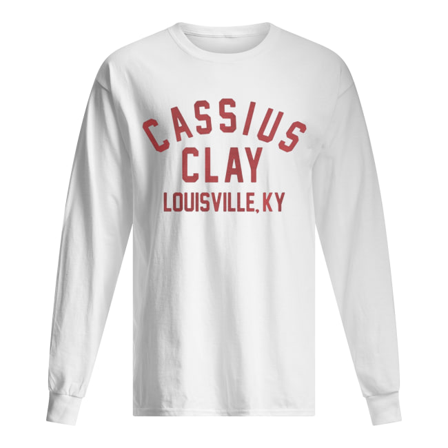 cassius shirt