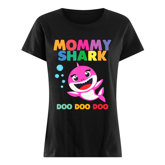 shark puppet t shirts