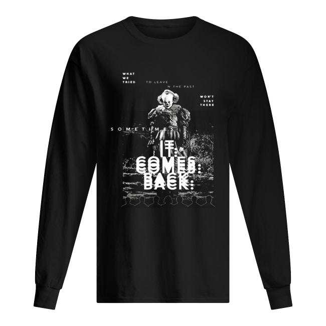 long sleeve pennywise shirt