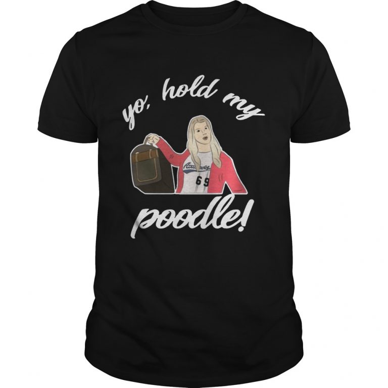 poodle shirt