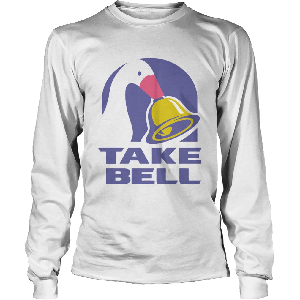 take bell shirt