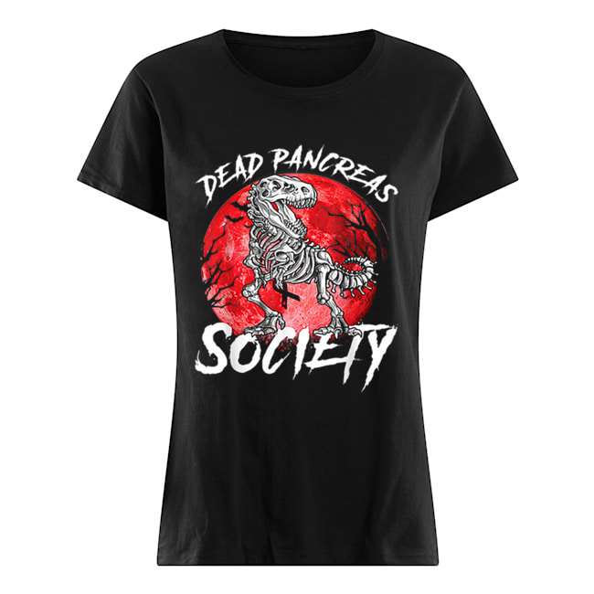 dead pancreas society t shirt