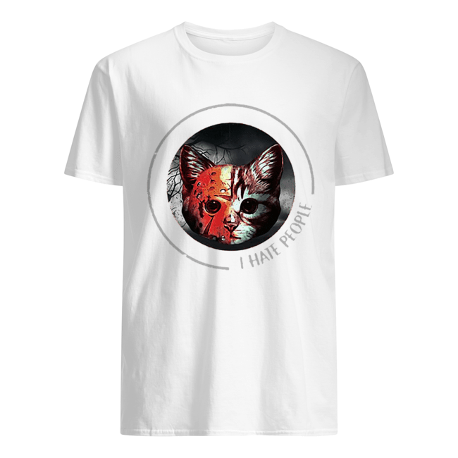 jason cat shirt