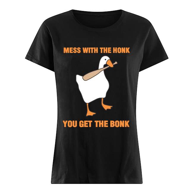 the front bottoms honk honk shirt