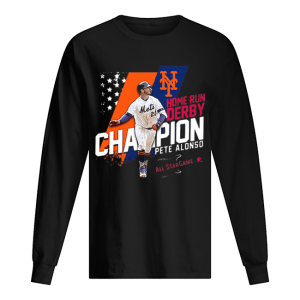 pete alonso t shirt