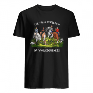 the four horsemen t shirt