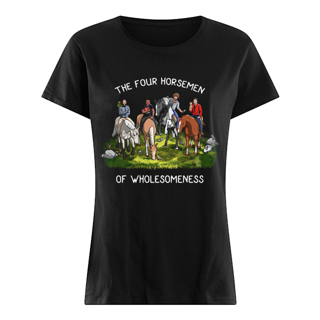 the four horsemen t shirt