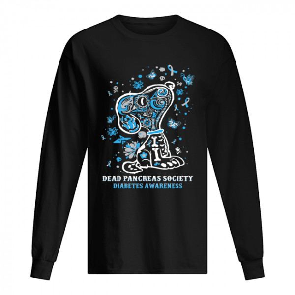 dead pancreas society t shirt