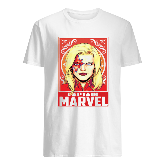 captain marvel t shirt online