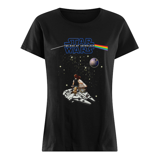 her universe skywalker shirt