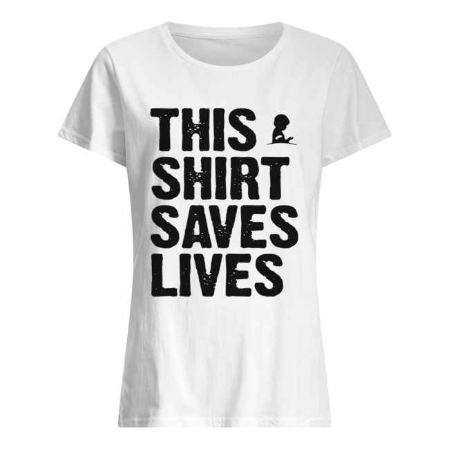 this shirt saves lives ebay