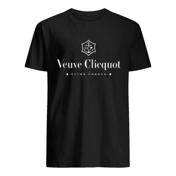 t shirt veuve clicquot