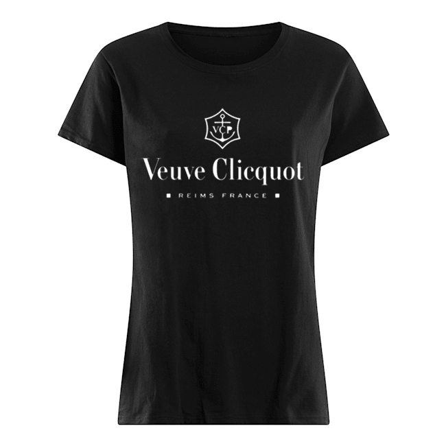 t shirt veuve clicquot