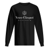 t shirt veuve clicquot