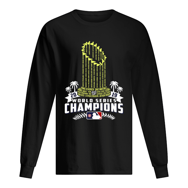 nationals tshirt