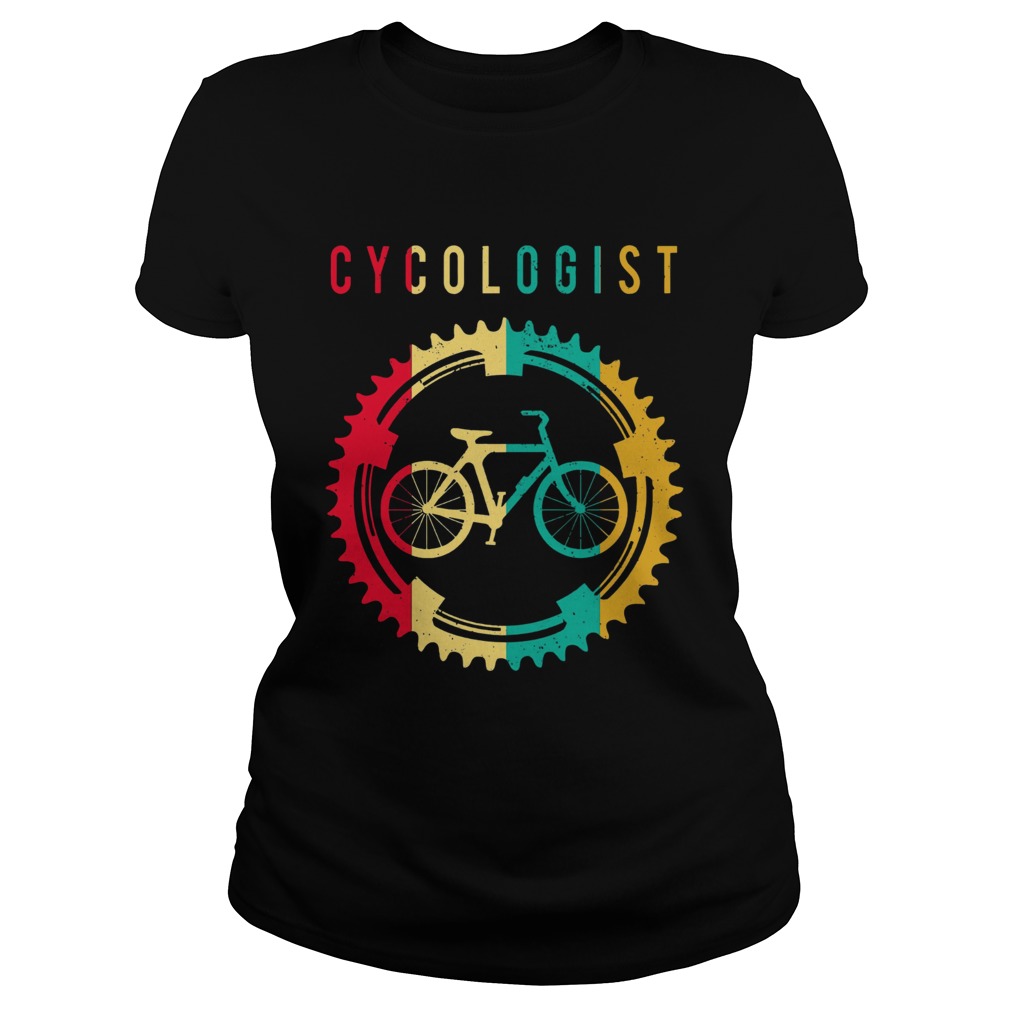 cycology tee shirt