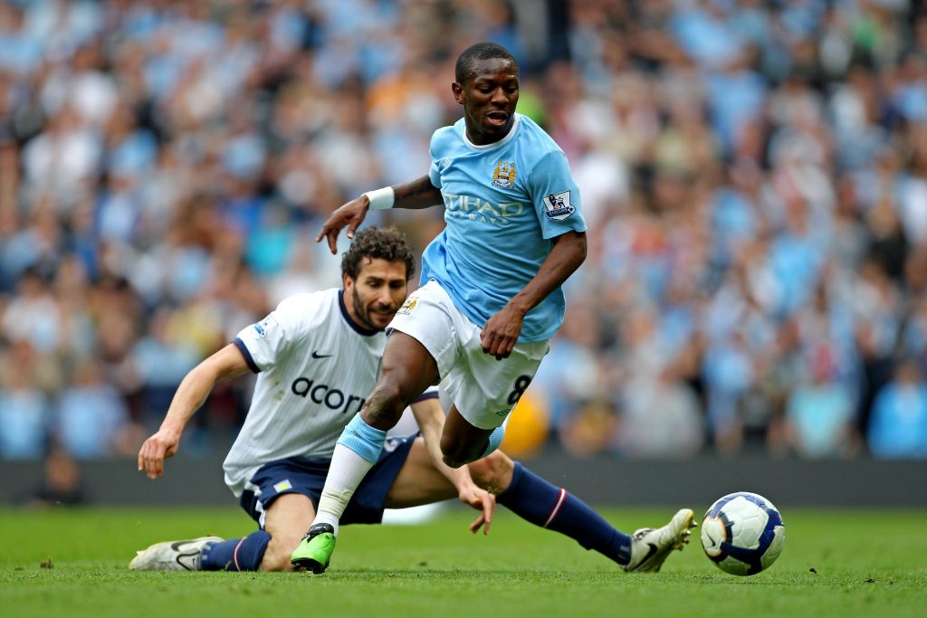 How Shaun Wright-Phillips wanted both teams to win when Manchester City won the Premier League