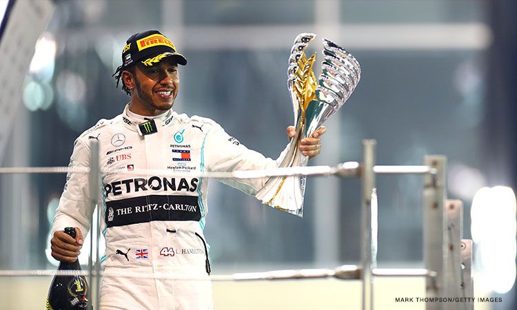 Lewis Hamilton wins Abu Dhabi GP as Formula 1 season comes to an ends