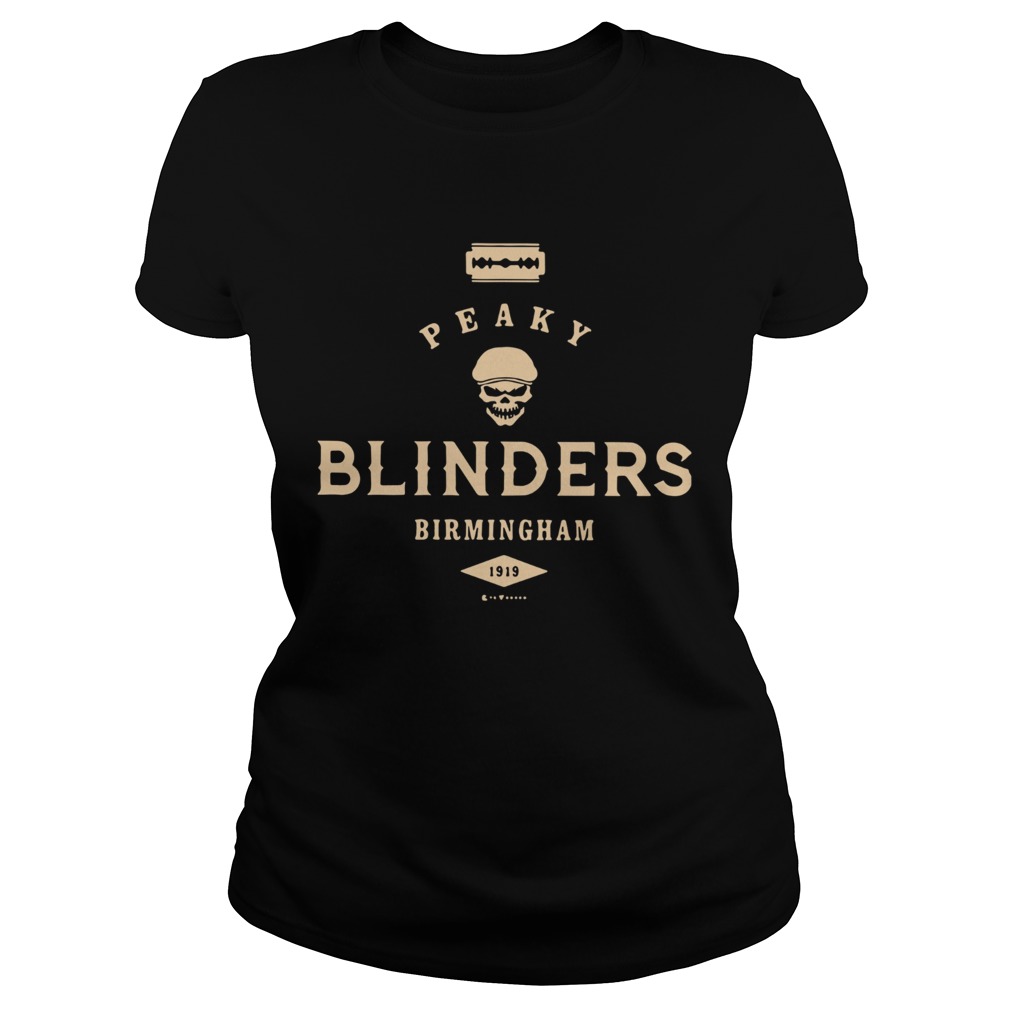 peaky blinders t shirt uk