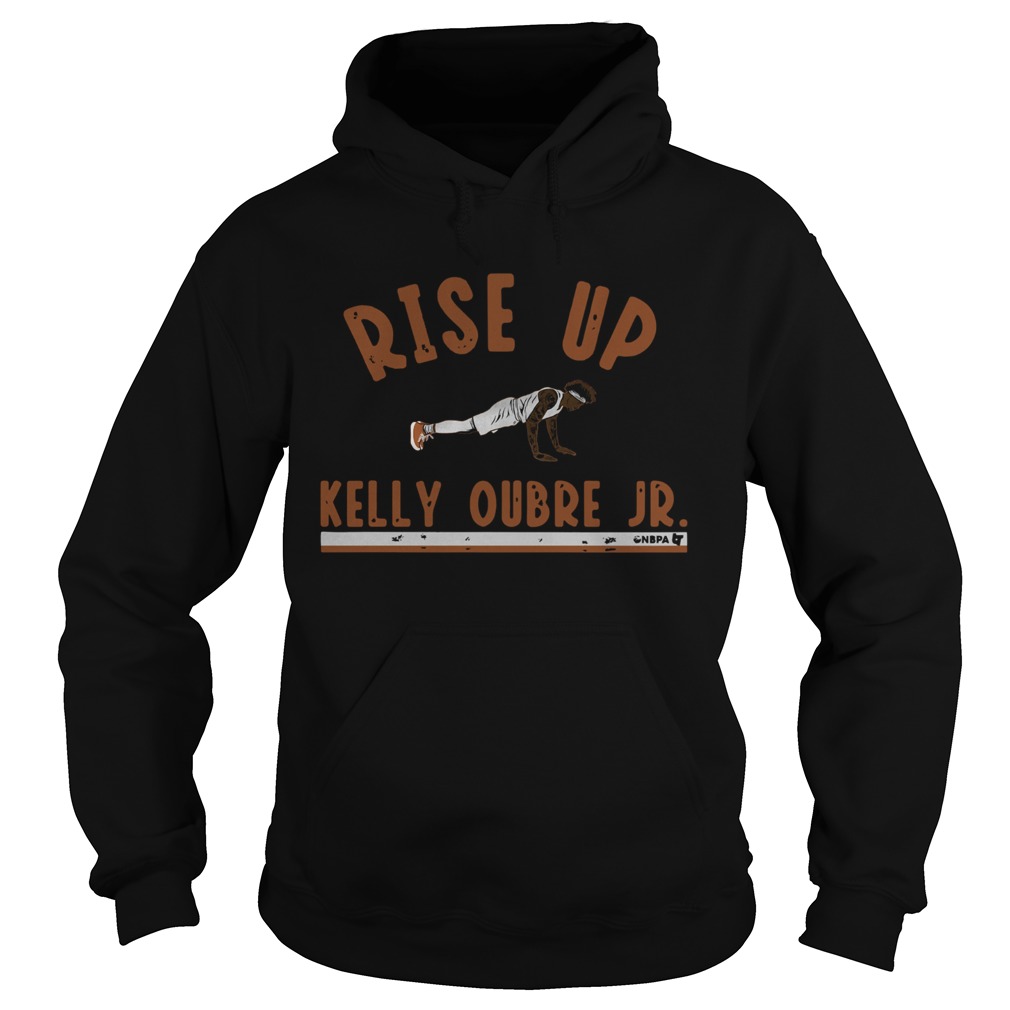 Rise Up Kelly Oubre Jr shirt - Trend T Shirt Store Online