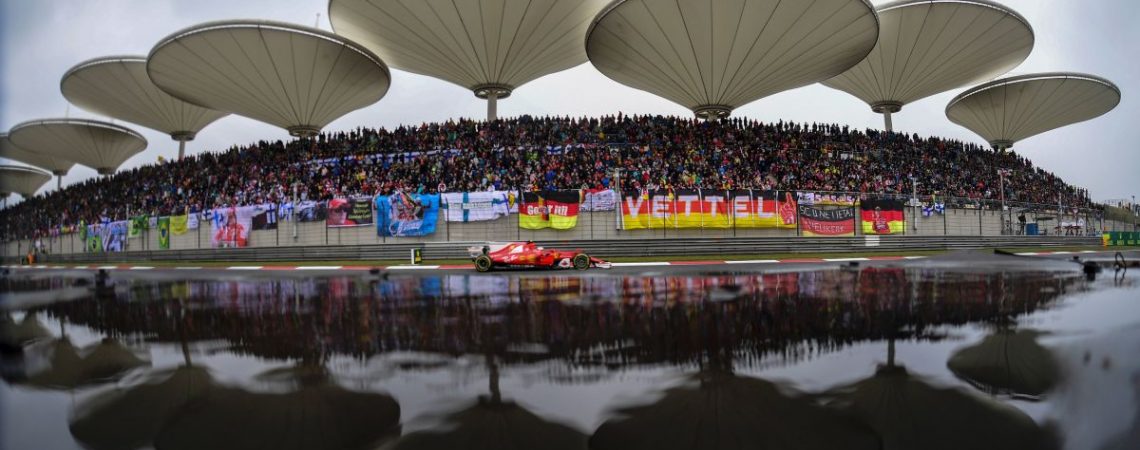 Chinese Grand Prix postponed due to deadly coronavirus outbreaks