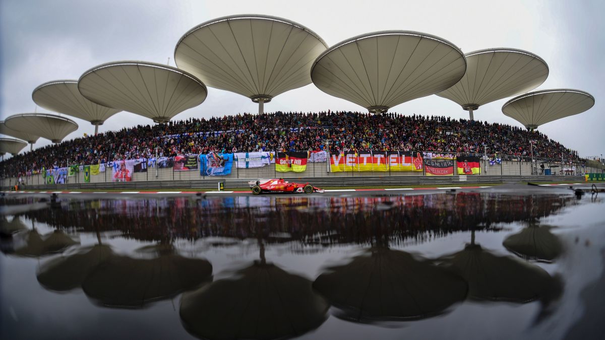 Chinese Grand Prix postponed due to deadly coronavirus outbreaks