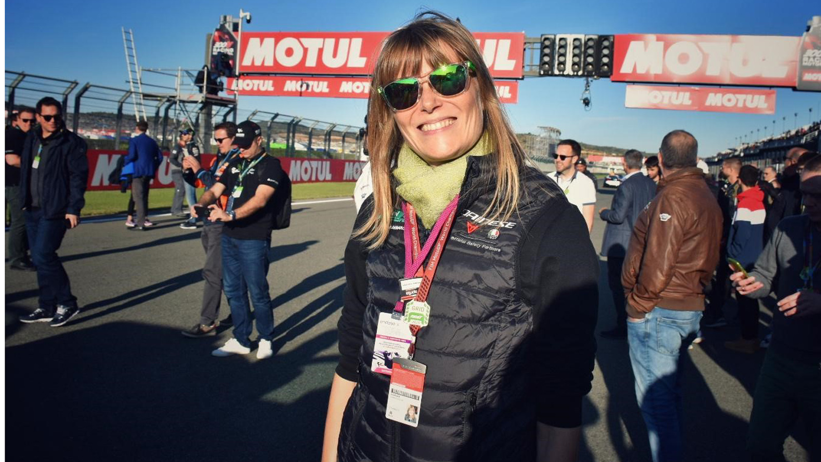 Time is now for sustainable motor racing and for women says female Elon Musks