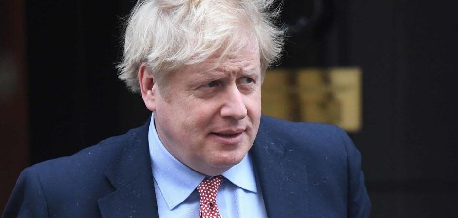 UK PM Boris Johnson admitted to hospital for testss