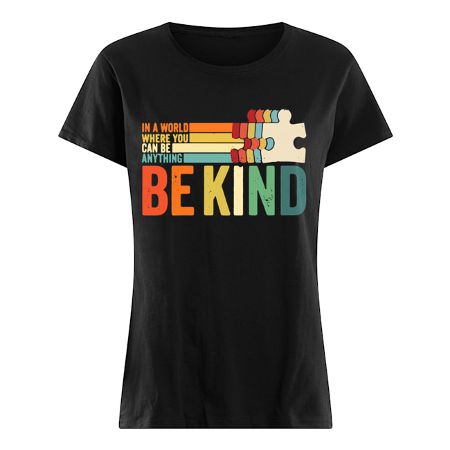 world autism day shirt