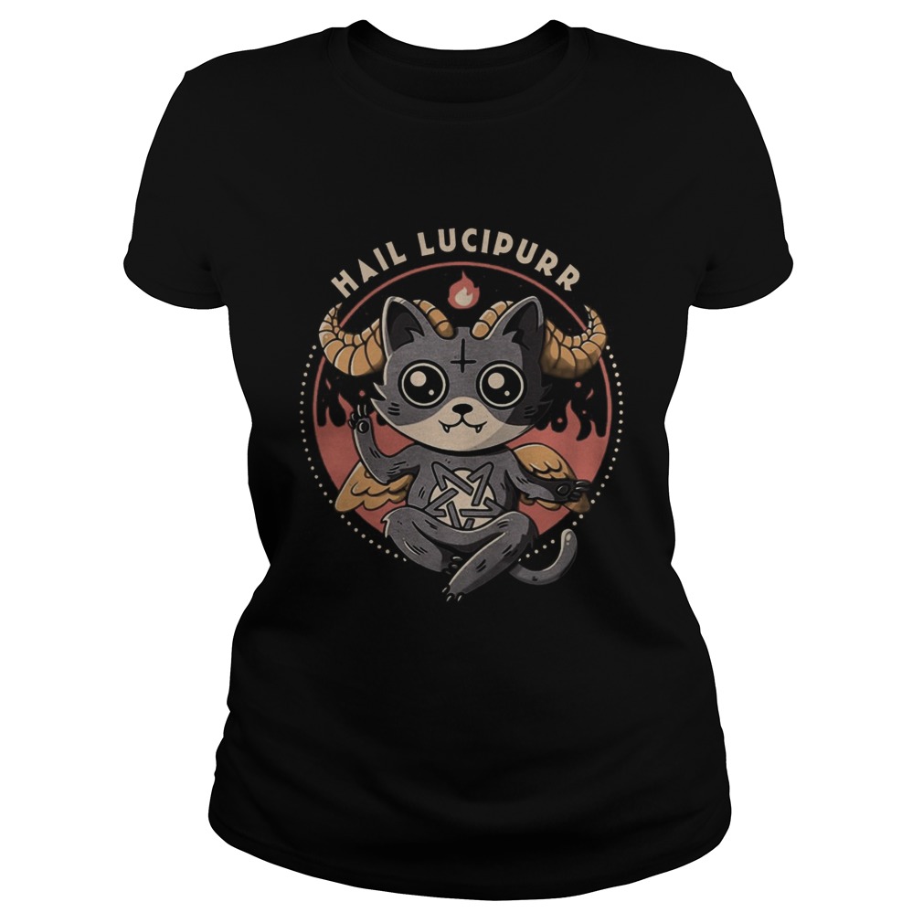 lucipurr t shirt