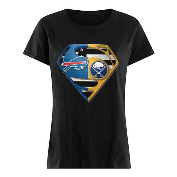 buffalo bills superman shirt