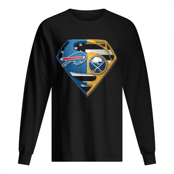 buffalo bills superman shirt