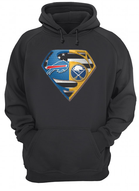 buffalo bills superman shirt