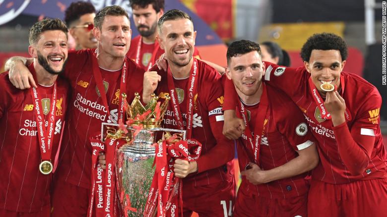 Liverpool to face newly-promoted Leeds in first round of Premier League fixturess