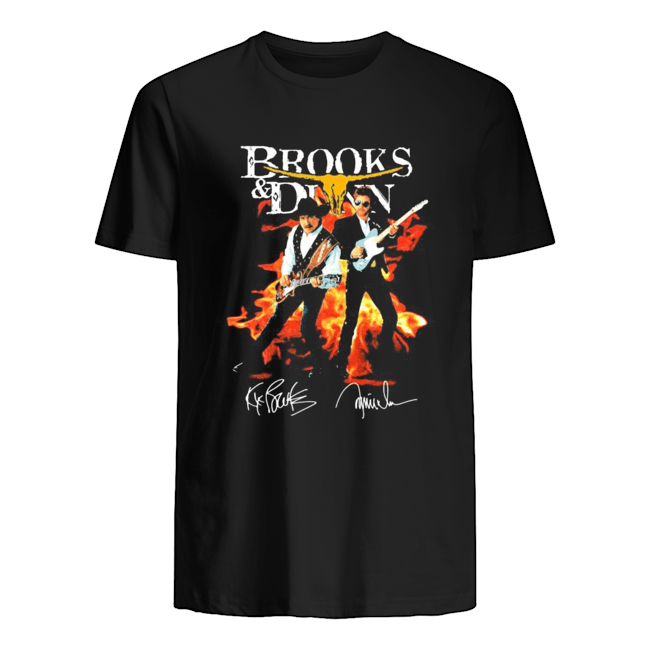 Brooks And Dunn Now If You Lose Your One And Only Theres'S Always Room Here For The Lonely To Watch Your Broken T-Shirts