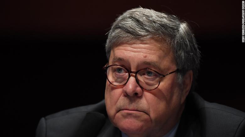 DOJ's top election crimes prosecutor quits in protest after Barr tells federal attorneys to probe unsupported allegations of voting irregularities