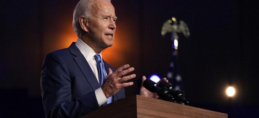 Biden plans executive actions that would undo Trumps’s policiess