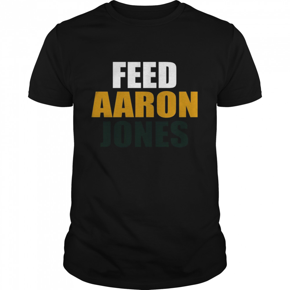 Feed Aaron Jones shirts