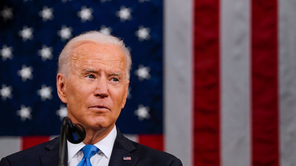 Hits and misses from Biden’s speech to Congress