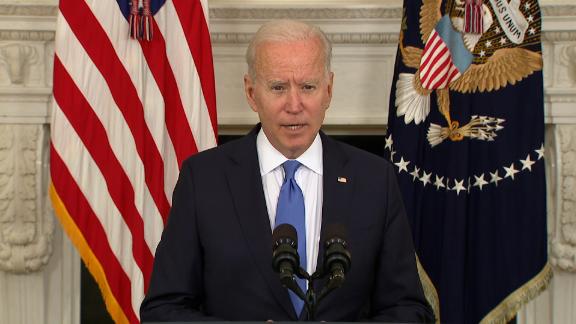 Biden says the GOP going through a ‘mini revolution’ as party moves to oust Liz Cheney