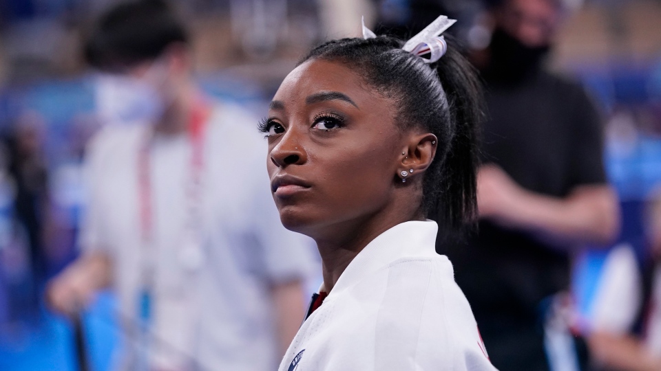 Simone Biles and s’the twistiess’: How fear affects the mental health and physical safety of gymnastss